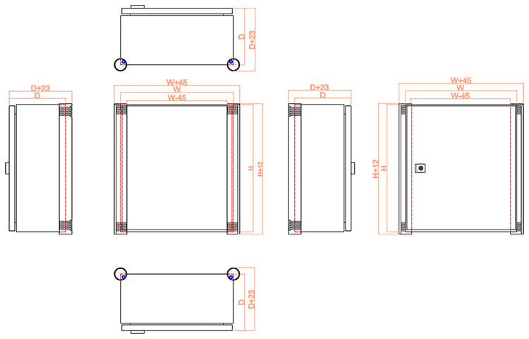 DC懸臂圖紙 DC懸臂圖紙